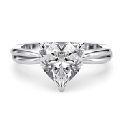 LUCCE FIORE™ Solitaire Heart Diamond