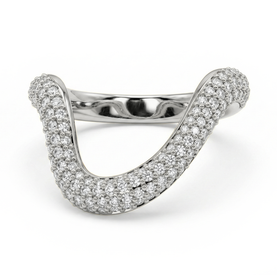 Load image into Gallery viewer, LUCCE CONSTANCE™ Fluire Band Diamond
