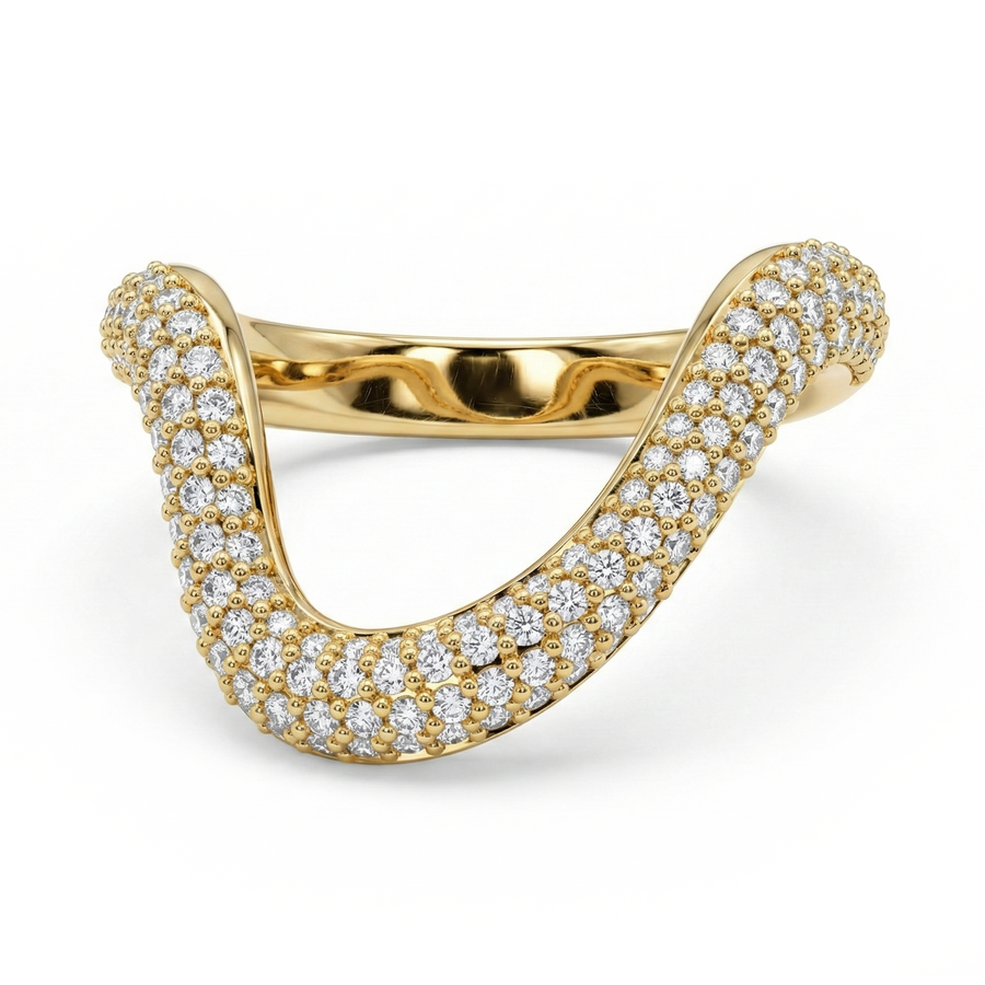 Load image into Gallery viewer, LUCCE CONSTANCE™ Fluire Band Diamond

