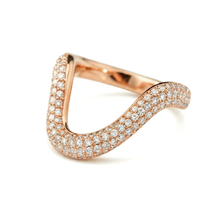 Load image into Gallery viewer, LUCCE CONSTANCE™ Fluire Band Diamond
