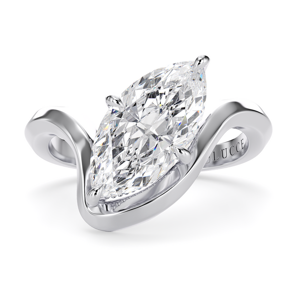 Lucce Fluire Marquise Diamond