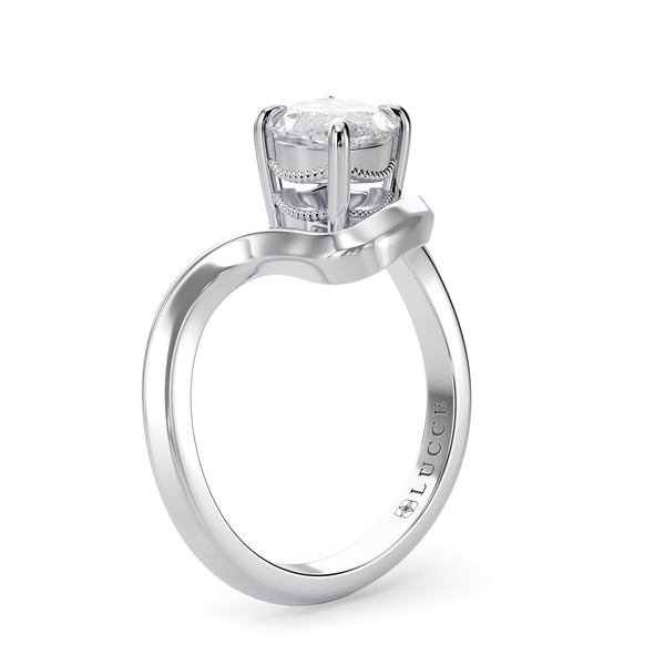 Lucce Fluire Marquise Diamond