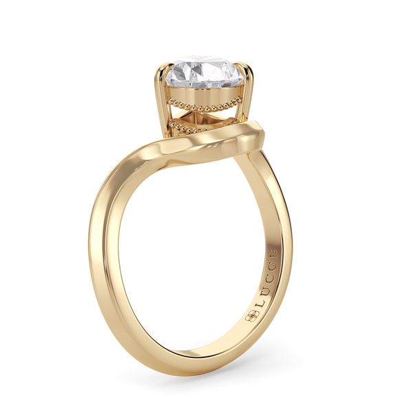 LUCCE FLUIRE™ Pear Diamond