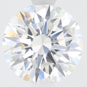 1.00ct ROUND Diamond E VVS2 EX - IGI 782631059