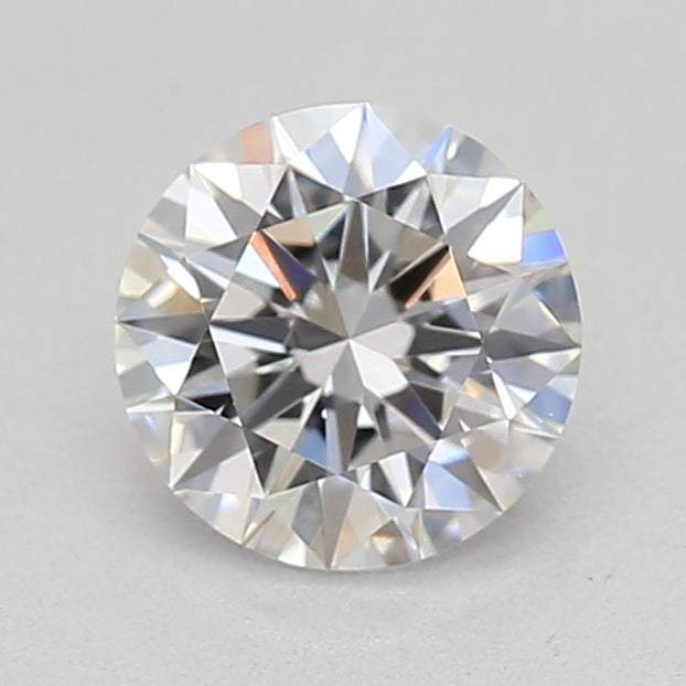 0.50ct ROUND Diamond E VVS2 EX - IGI 635413763