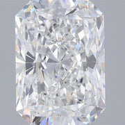 2.50ct RADIANT Diamond D VS1 EX - IGI 779658575