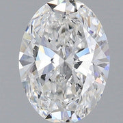 1.49ct OVAL Diamond E VVS2 EX - IGI 783636609