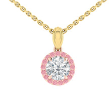 Load image into Gallery viewer, Montevalle Rose Necklace
