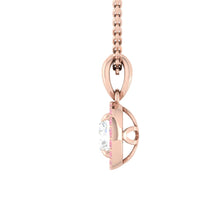 Load image into Gallery viewer, Montevalle Rose Necklace
