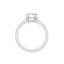 Load image into Gallery viewer, Kaela Pavé Moissanite
