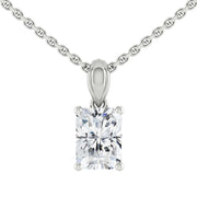 LUCCE KAELA™ Necklace Radiant Diamond