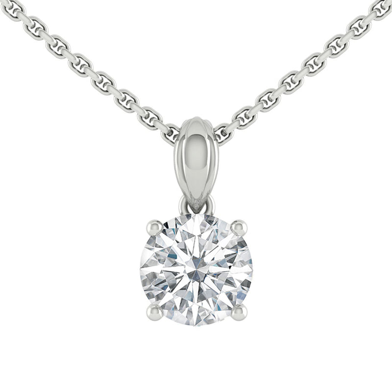 Kaela Necklace Lab Diamond
