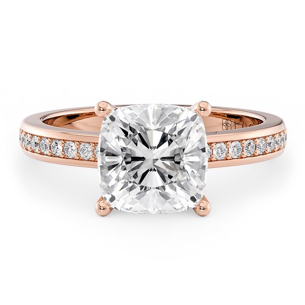 LUCCE KAELA™ Cushion Diamond