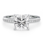 LUCCE KAELA™ Cushion Diamond