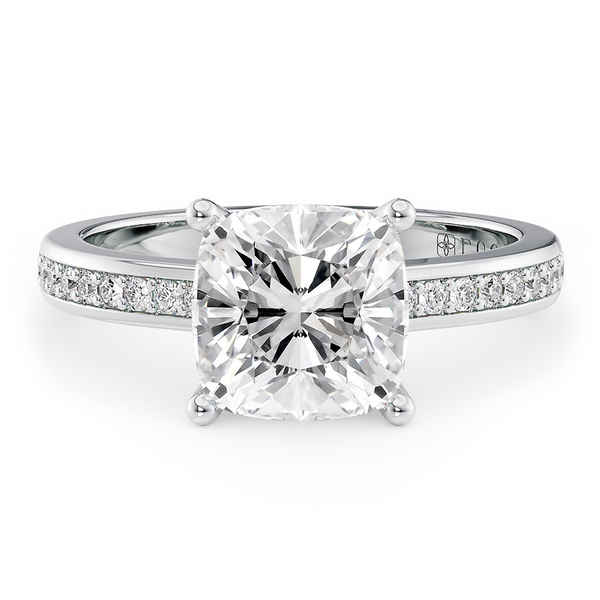 LUCCE KAELA™ Cushion Diamond