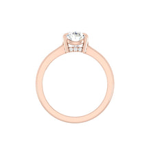 Load image into Gallery viewer, Kaela Oval Moissanite
