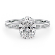 LUCCE KAELA™ Oval Diamond