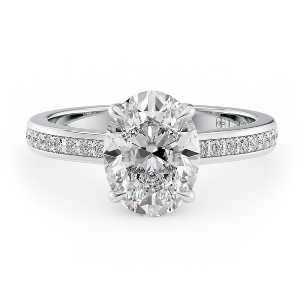 LUCCE KAELA™ Oval Diamond