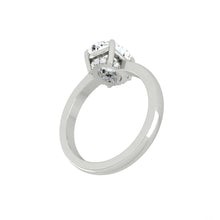 Load image into Gallery viewer, Kaela Oval Moissanite
