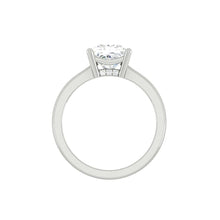 Load image into Gallery viewer, Kaela Cushion Moissanite
