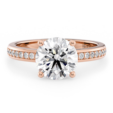 Load image into Gallery viewer, Lucce Kaela Round Diamond
