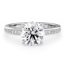 Load image into Gallery viewer, Lucce Kaela Round Diamond

