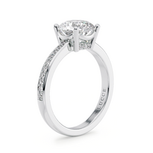 Load image into Gallery viewer, Lucce Kaela Round Diamond
