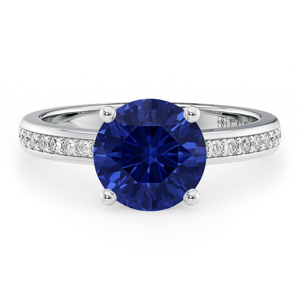 LUCCE KAELA™ Round Gemstone