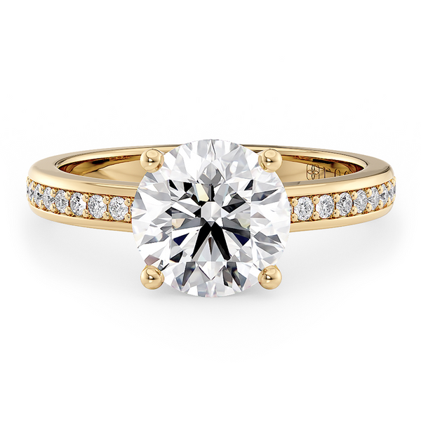 Lucce Kaela Round Diamond