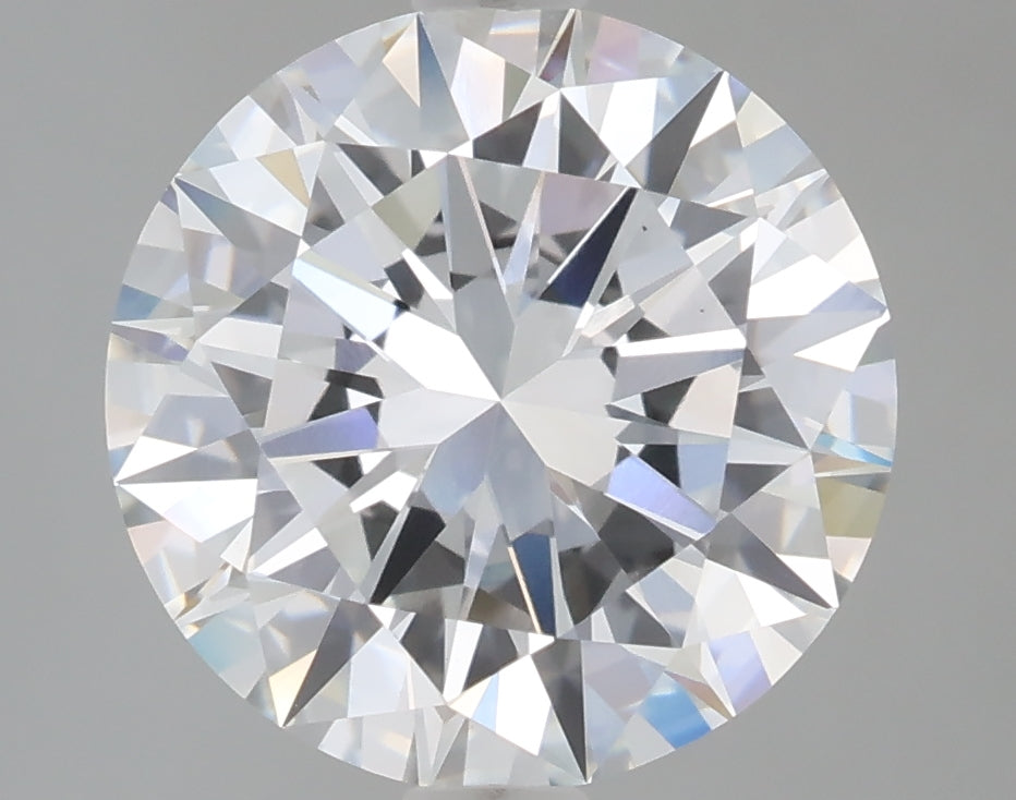 3.00ct ROUND Diamond E VS1 EX - IGI 692510683