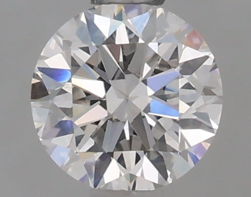 0.53ct ROUND Diamond G VVS2 ID - IGI 634407494