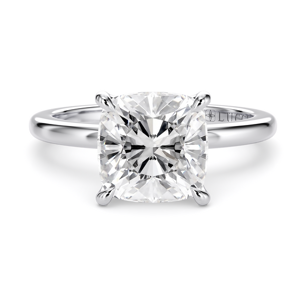 Lucce Lucia Cushion Diamond