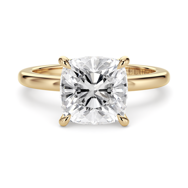 Lucce Lucia Cushion Diamond