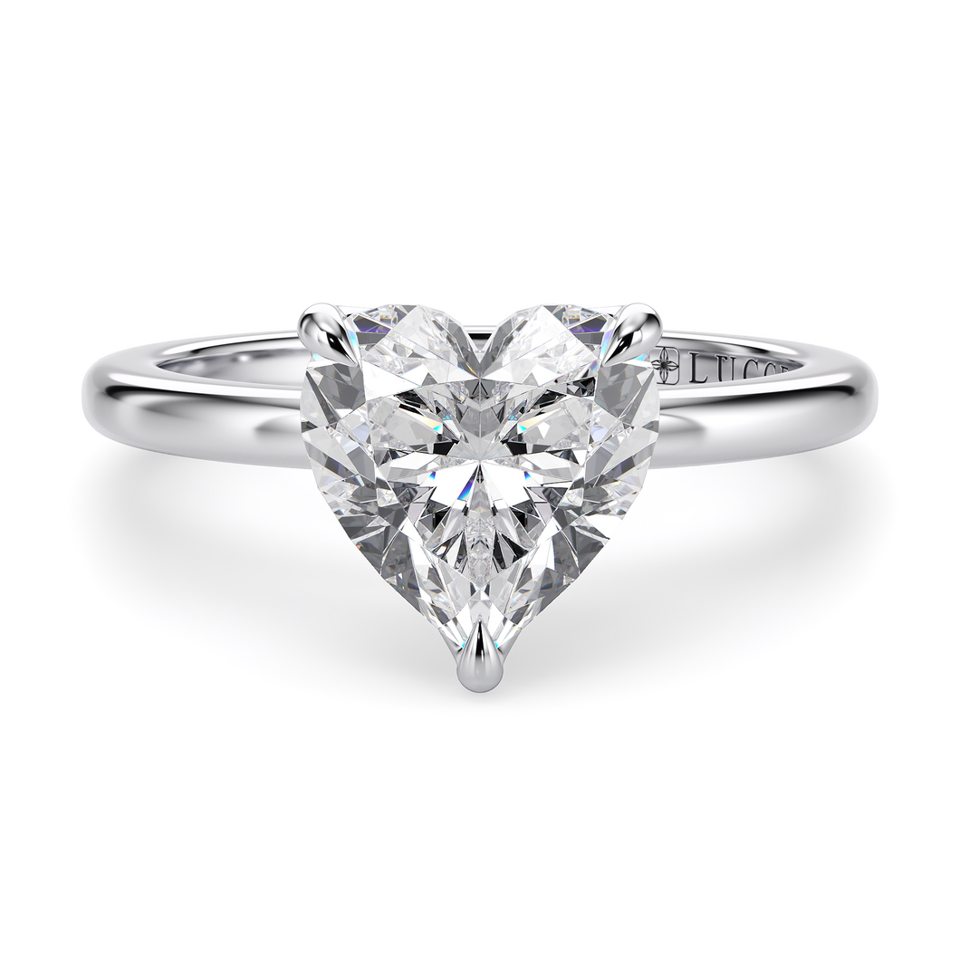 Lucce Lucia Heart Diamond
