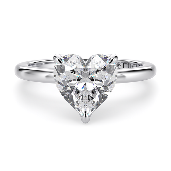 Lucce Lucia Heart Diamond