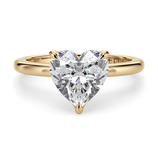 Lucce Lucia Heart Diamond