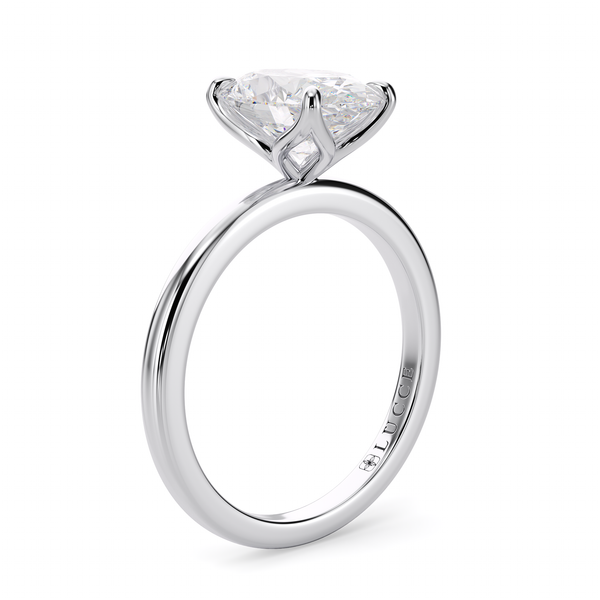 Lucce Lucia Oval Diamond