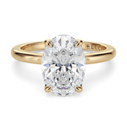 LUCCE LUCIA™ Oval Gemstone