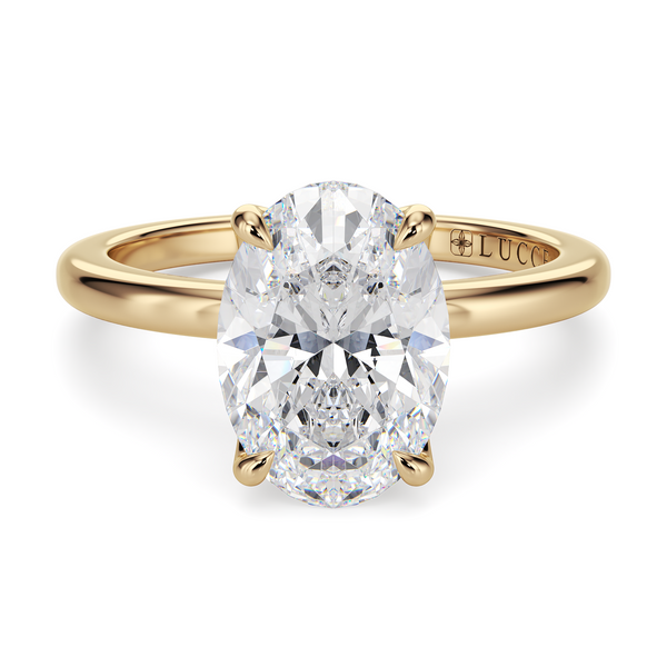 Lucce Lucia Oval Diamond