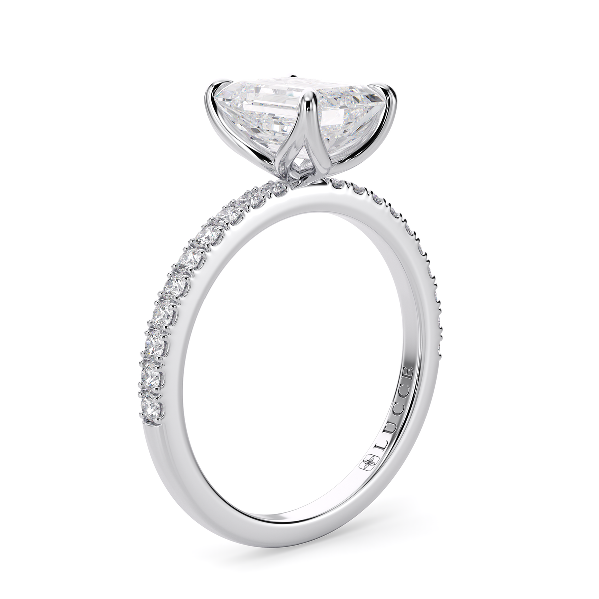 Load image into Gallery viewer, LUCCE LUCIA™ Pavé Radiant Diamond
