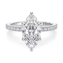 Load image into Gallery viewer, Lucce Lucia Pavé Marquise Diamond
