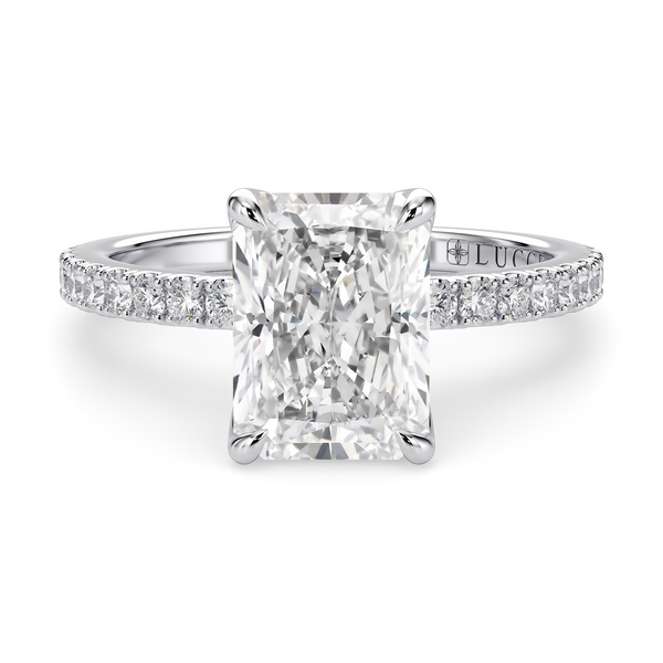 Lucce Lucia Pavé Radiant Diamond
