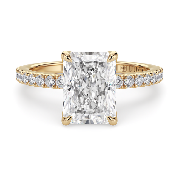 Lucce Lucia Pavé Radiant Diamond