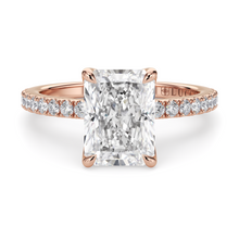 Load image into Gallery viewer, Lucce Lucia Pavé Radiant Diamond
