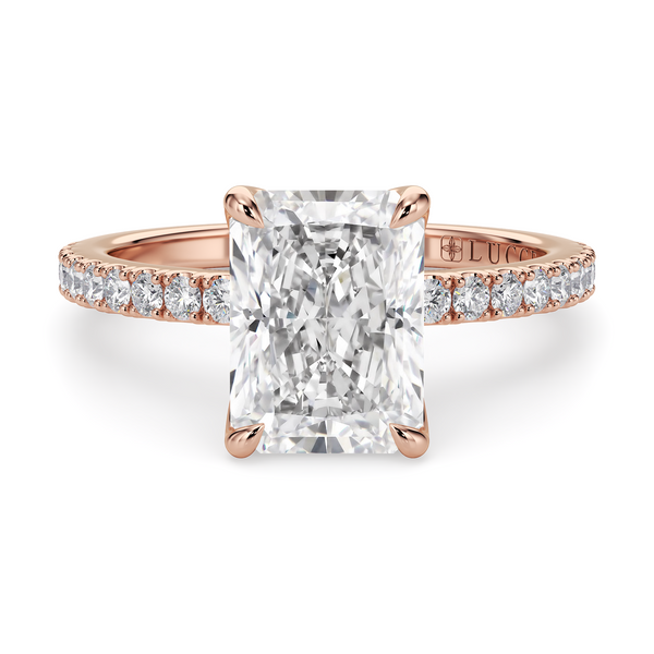 Lucce Lucia Pavé Radiant Diamond