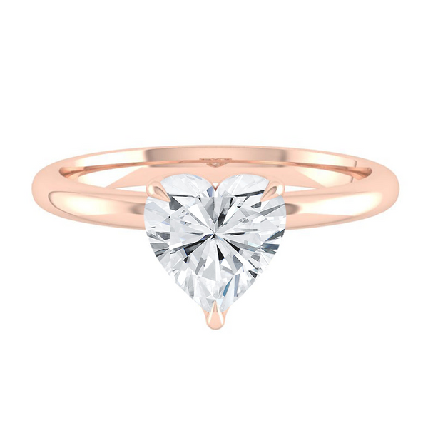 Lucce Lucia Heart Diamond