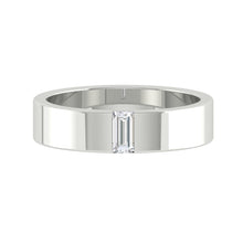 Load image into Gallery viewer, Retto 0.24ct Lab Diamond 14K White Gold

