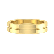 Load image into Gallery viewer, Marrio Polished Yellow Gold
