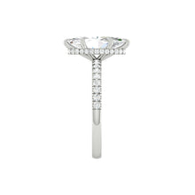 Load image into Gallery viewer, Madelyne Pave Marquise Lab Diamond *new*
