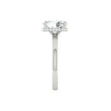 Load image into Gallery viewer, Madelyne Oval Moissanite
